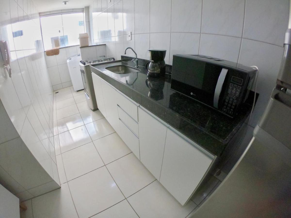 Th 3102 - Flat De 2 Quartos Com Varanda Governador Valadares Exterior photo