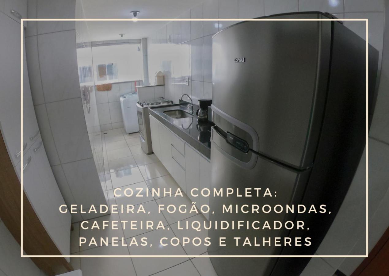 Th 3102 - Flat De 2 Quartos Com Varanda Governador Valadares Exterior photo