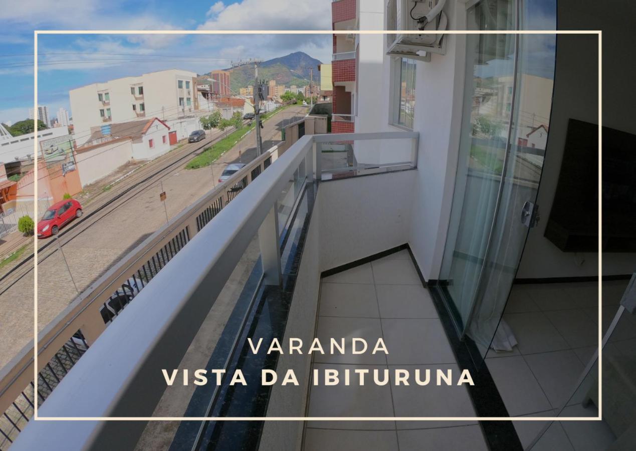 Th 3102 - Flat De 2 Quartos Com Varanda Governador Valadares Exterior photo