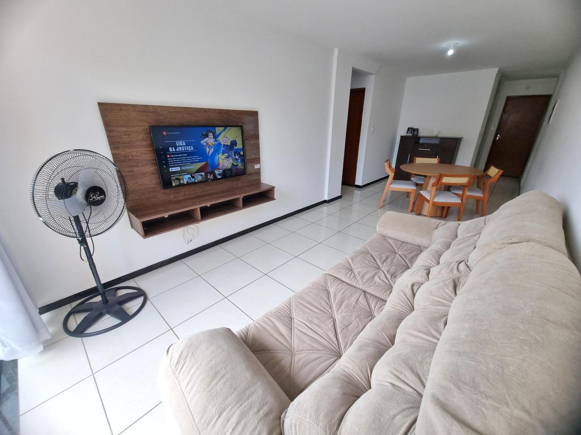 Th 3102 - Flat De 2 Quartos Com Varanda Governador Valadares Exterior photo