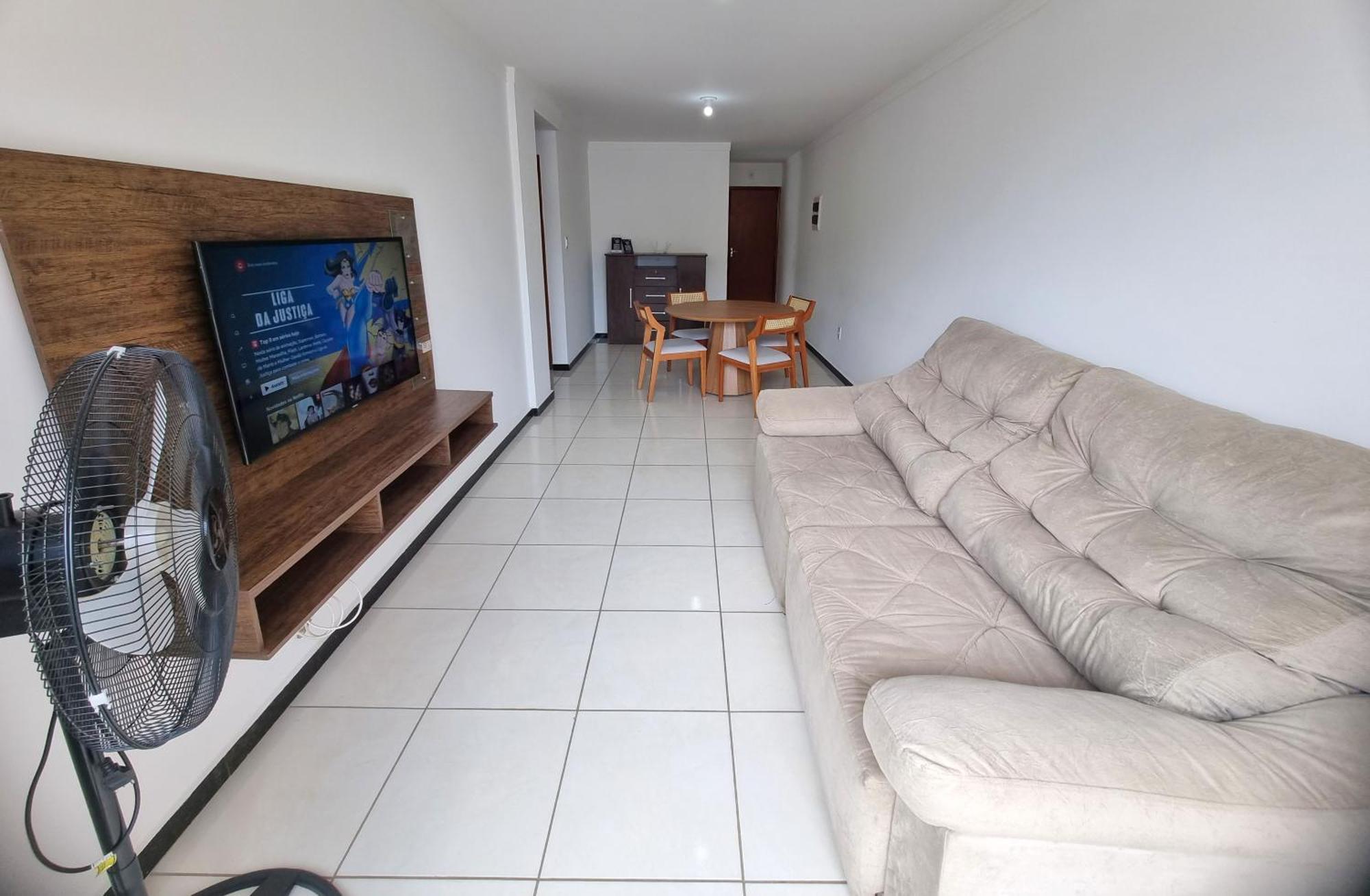 Th 3102 - Flat De 2 Quartos Com Varanda Governador Valadares Exterior photo