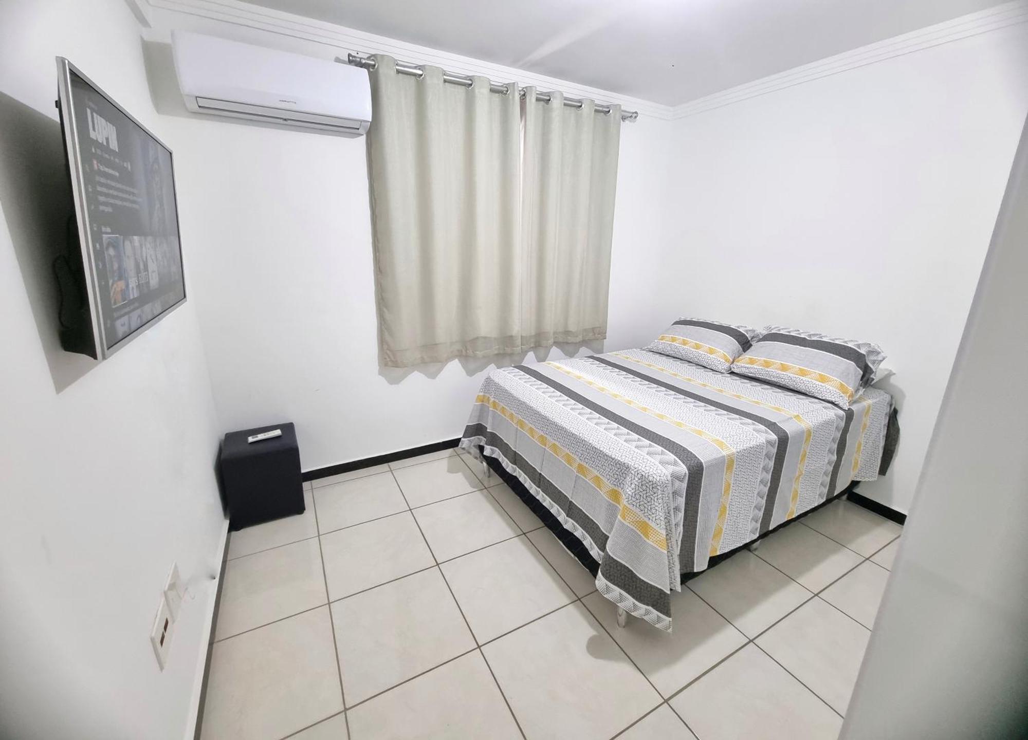 Th 3102 - Flat De 2 Quartos Com Varanda Governador Valadares Exterior photo