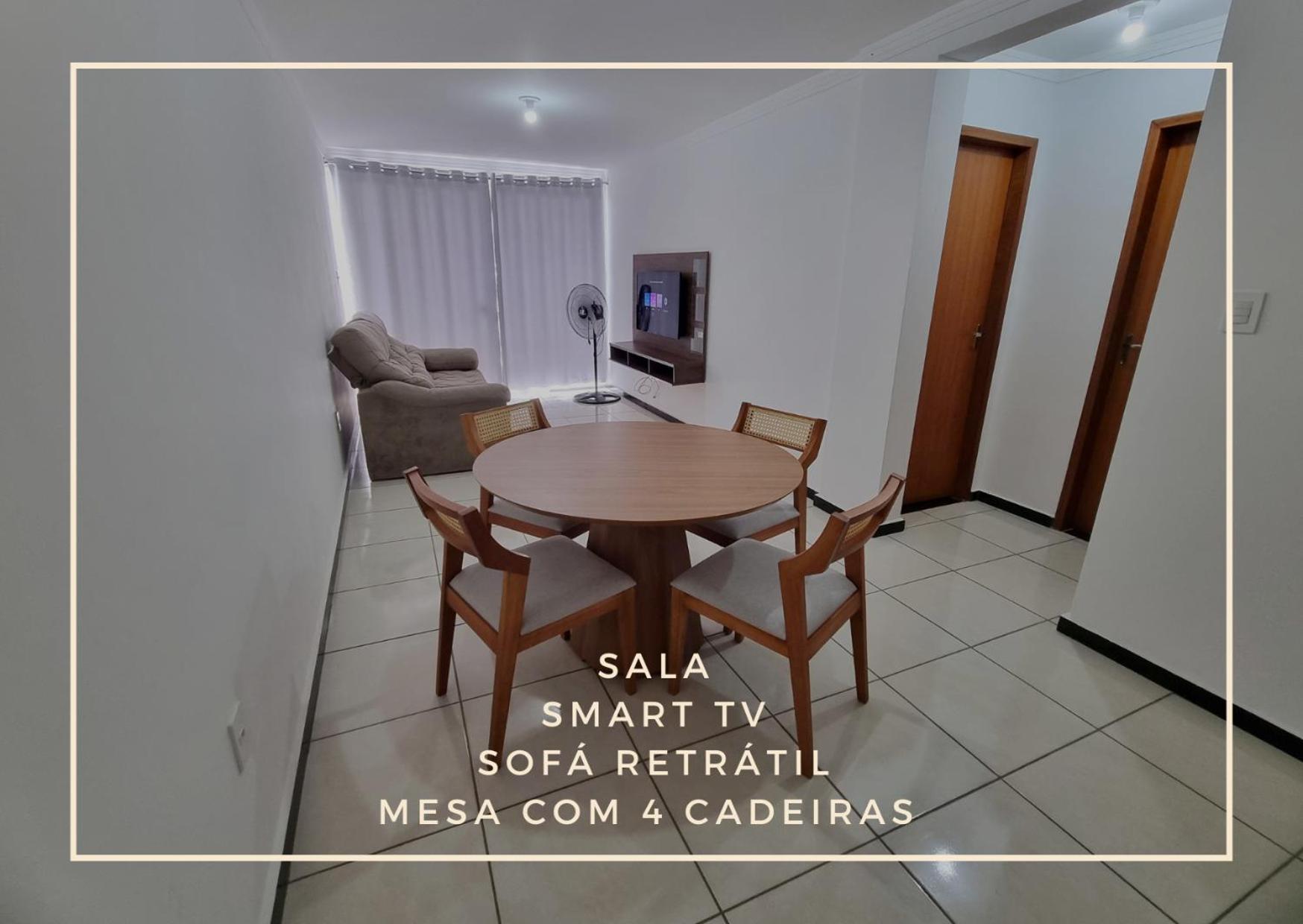 Th 3102 - Flat De 2 Quartos Com Varanda Governador Valadares Exterior photo