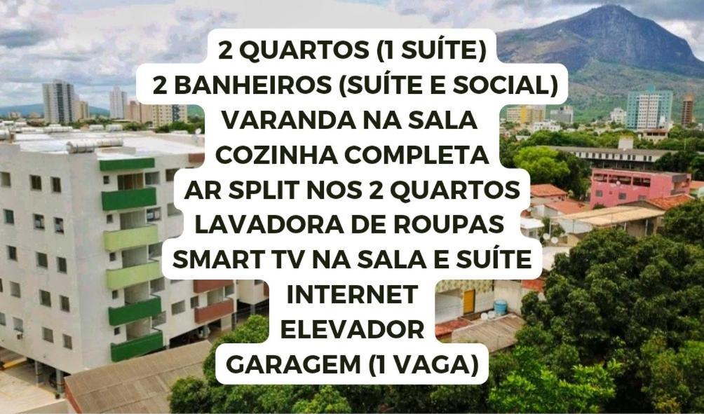 Th 3102 - Flat De 2 Quartos Com Varanda Governador Valadares Exterior photo